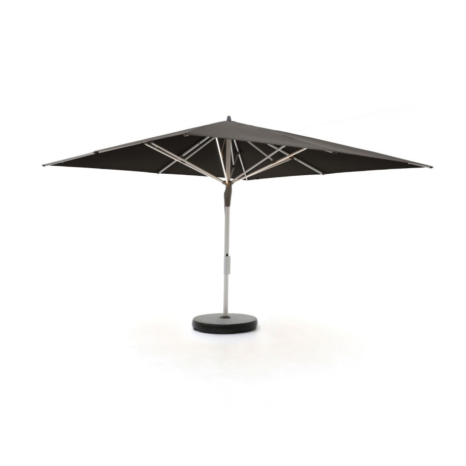 Glatz Fortello LED parasol 400x400cm - Laagste prijsgarantie! afbeelding 1