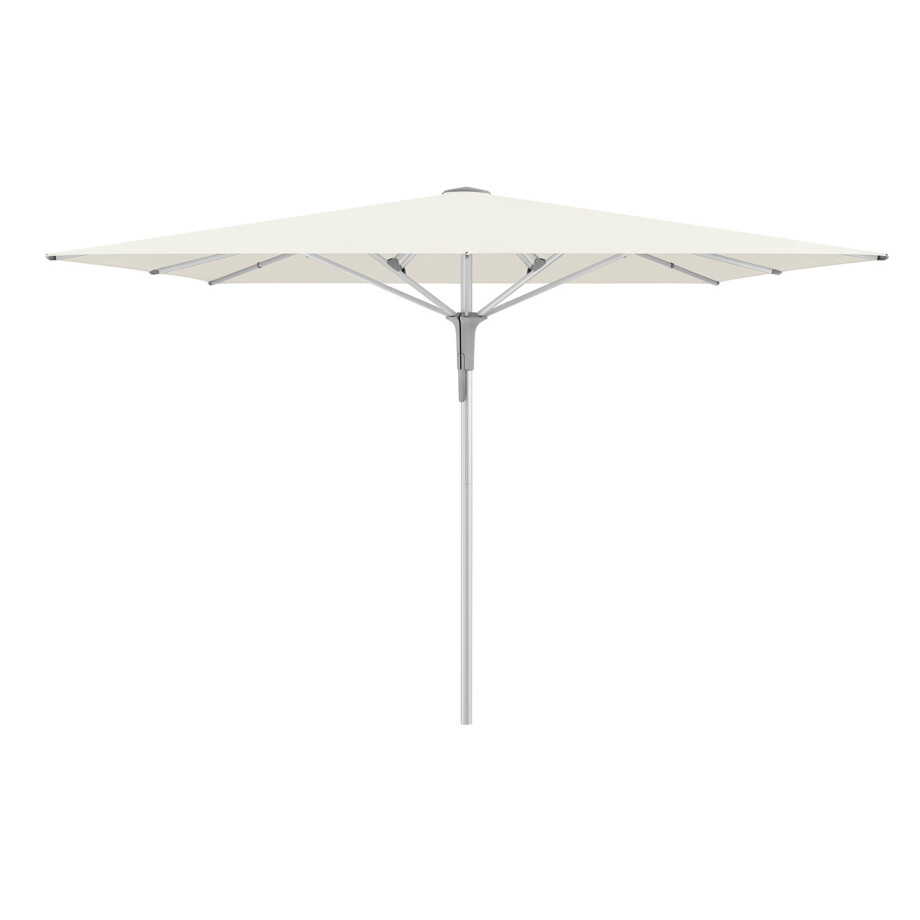 Glatz Fortino® Pro parasol Easy 200x200cm Stofklasse 2 (Off white) afbeelding 