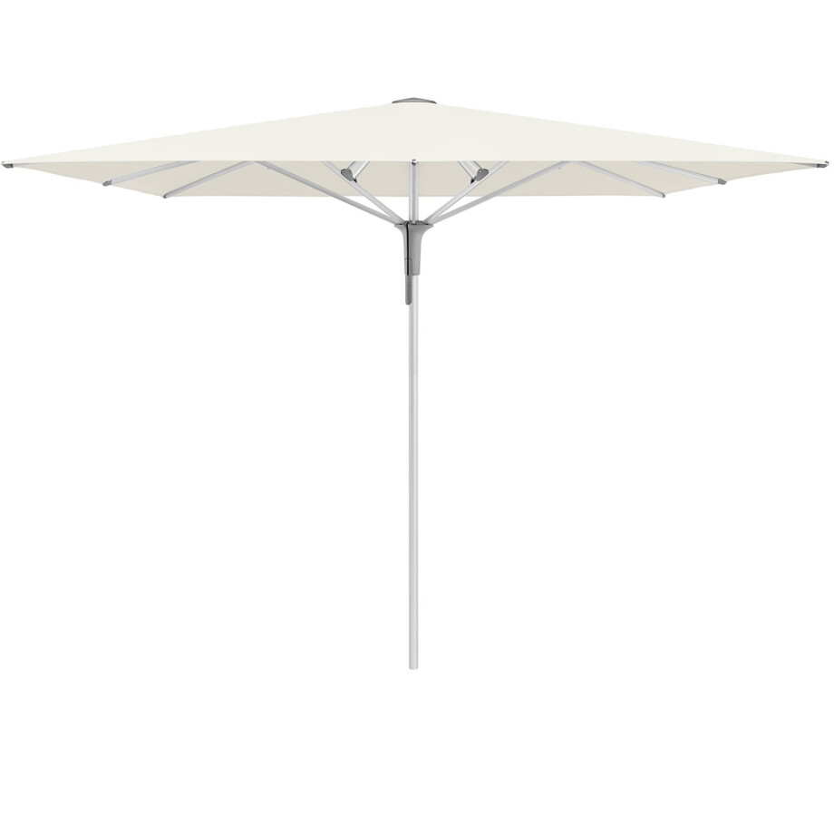 Glatz Fortino® Pro parasol Easy 250x250cm Stofklasse 2 (Off white) Glatz Fortino® Pro parasol Easy 250x250cm Stofklasse 2 (Off white) afbeelding