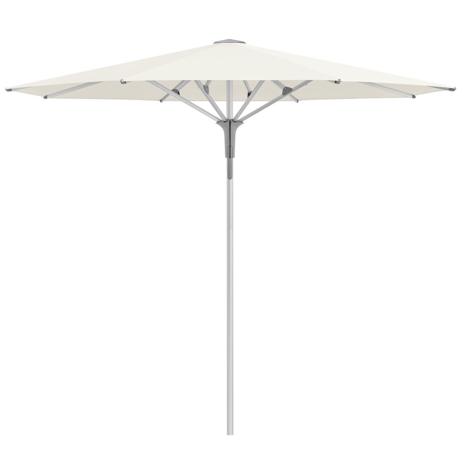 Glatz Fortino® Pro parasol Easy 300cm rond Stofklasse 2 (Off white) Glatz Fortino® Pro parasol Easy 300cm rond Stofklasse 2 (Off white) afbeelding