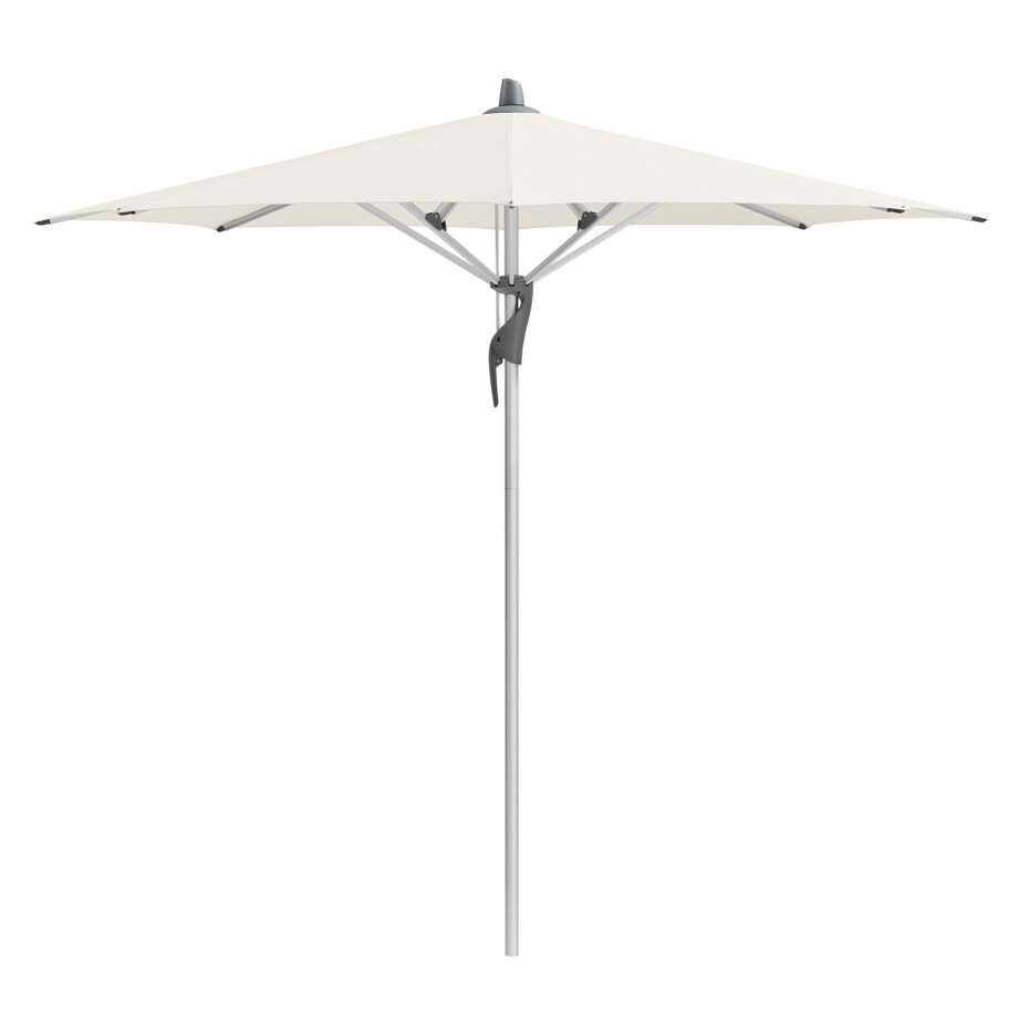 Glatz Fortino Riviera Easy 250cm rond Stofklasse 2 (Off white) afbeelding 