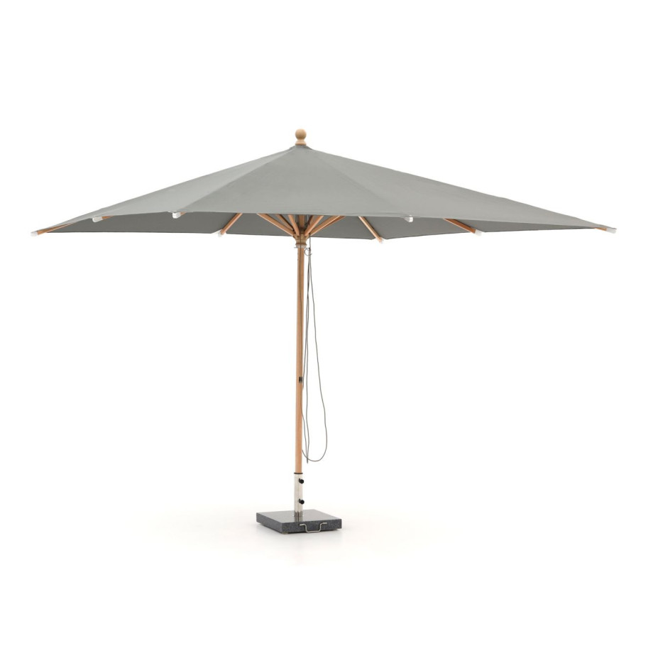 Glatz Piazzino parasol 300x300cm - Laagste prijsgarantie! afbeelding 1