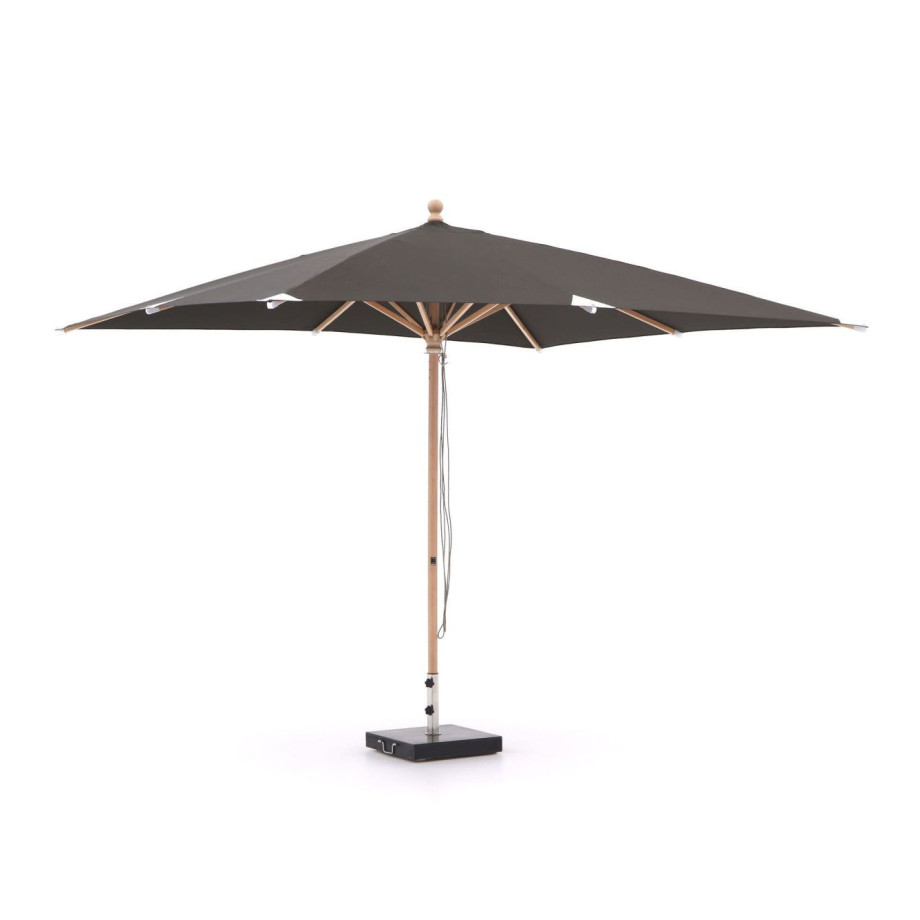 Glatz Piazzino parasol 300x300cm - Laagste prijsgarantie! afbeelding 1