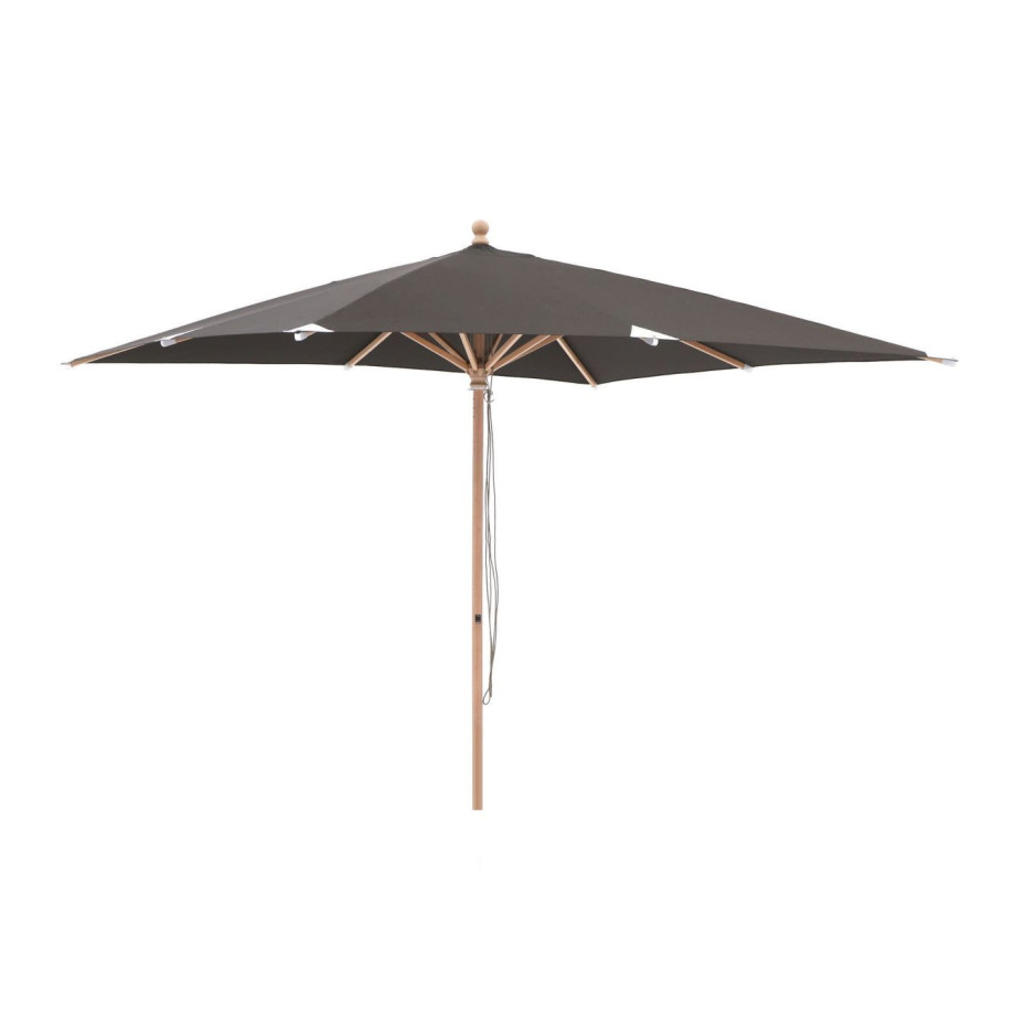 Glatz Piazzino parasol 300x300cm - Laagste prijsgarantie! afbeelding 1