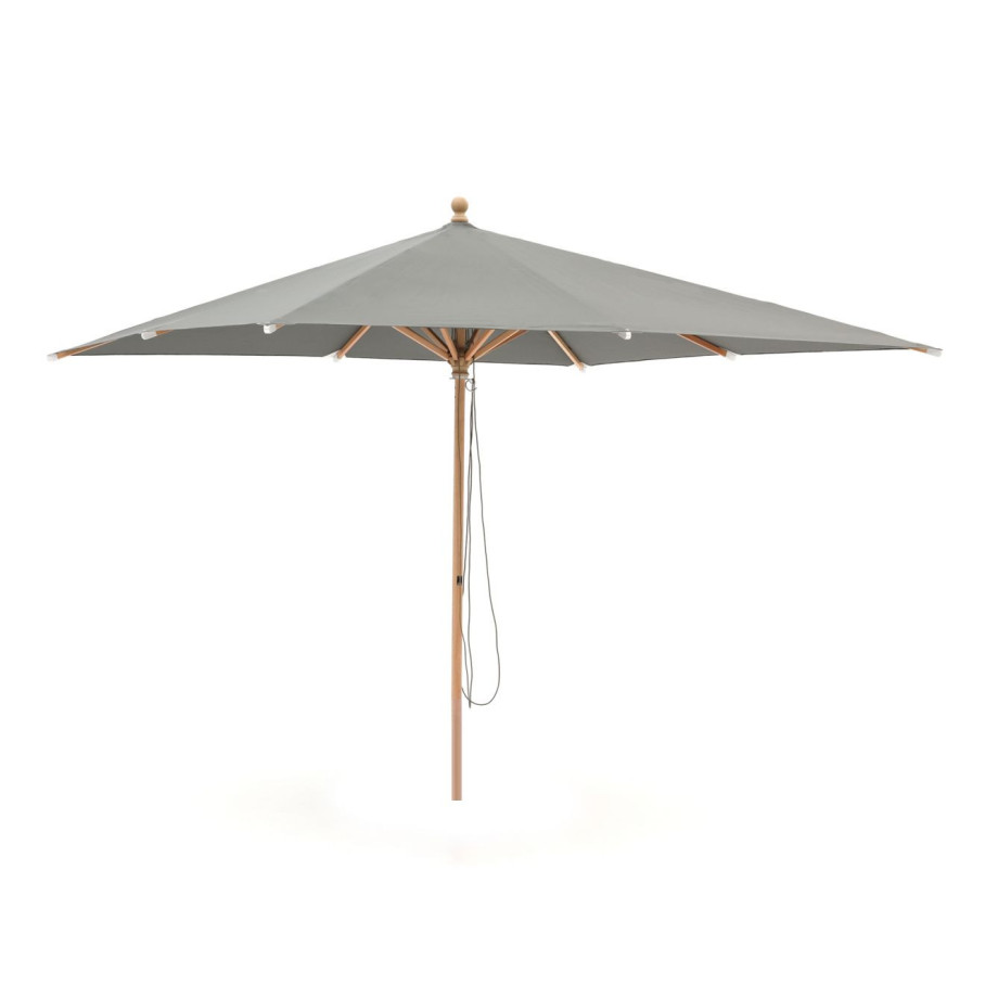 Glatz Piazzino parasol 300x300cm - Laagste prijsgarantie! afbeelding 1