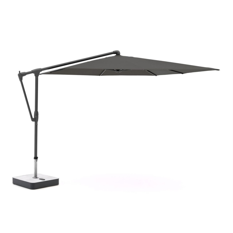 Glatz Sunwing Casa zweefparasol 270x270cm - Laagste prijsgarantie! afbeelding 1