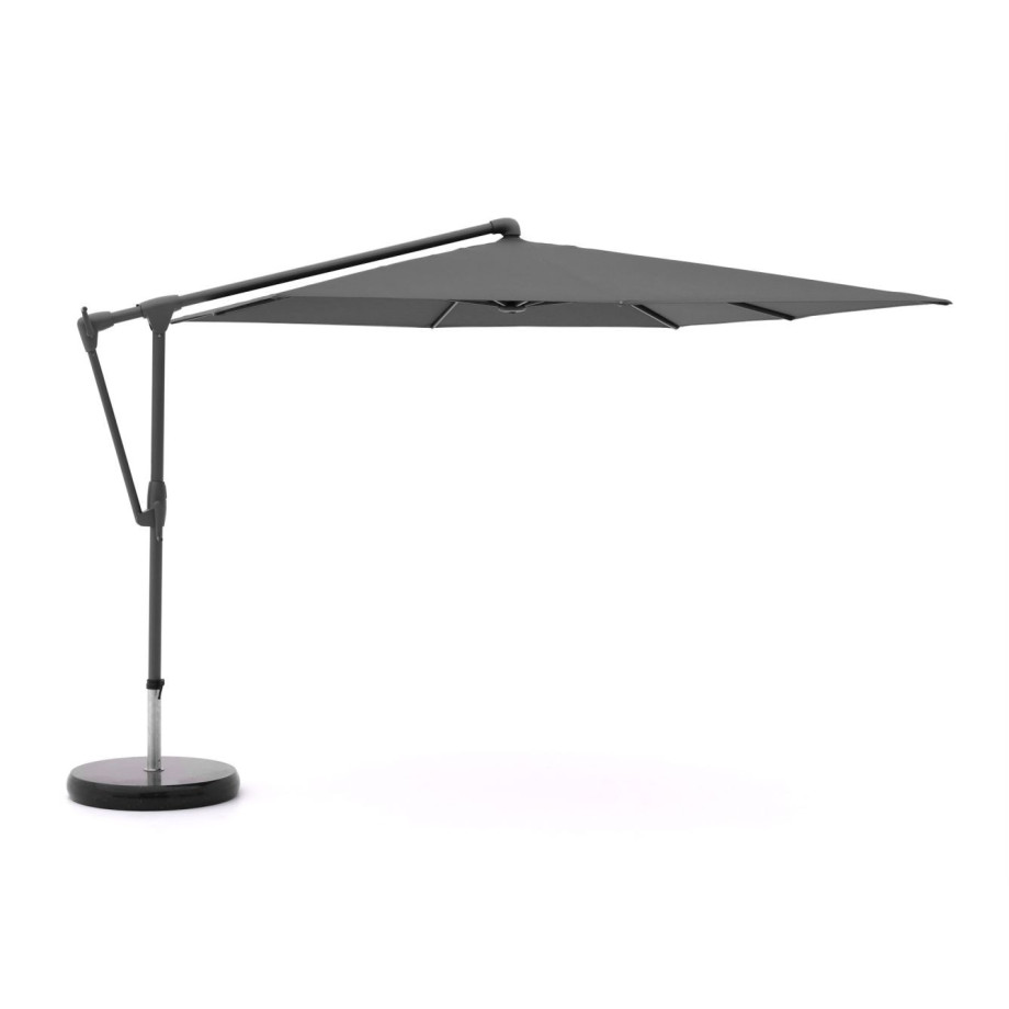 Glatz Sunwing Casa zweefparasol 270x270cm - Laagste prijsgarantie! afbeelding 1