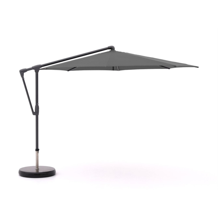 Glatz Sunwing Casa zweefparasol ø 330cm - Laagste prijsgarantie! afbeelding 1