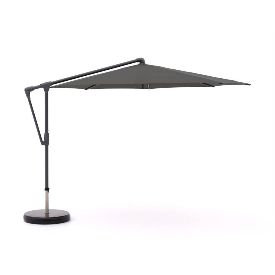 Glatz Sunwing Casa zweefparasol ø 330cm - Laagste prijsgarantie! afbeelding 1