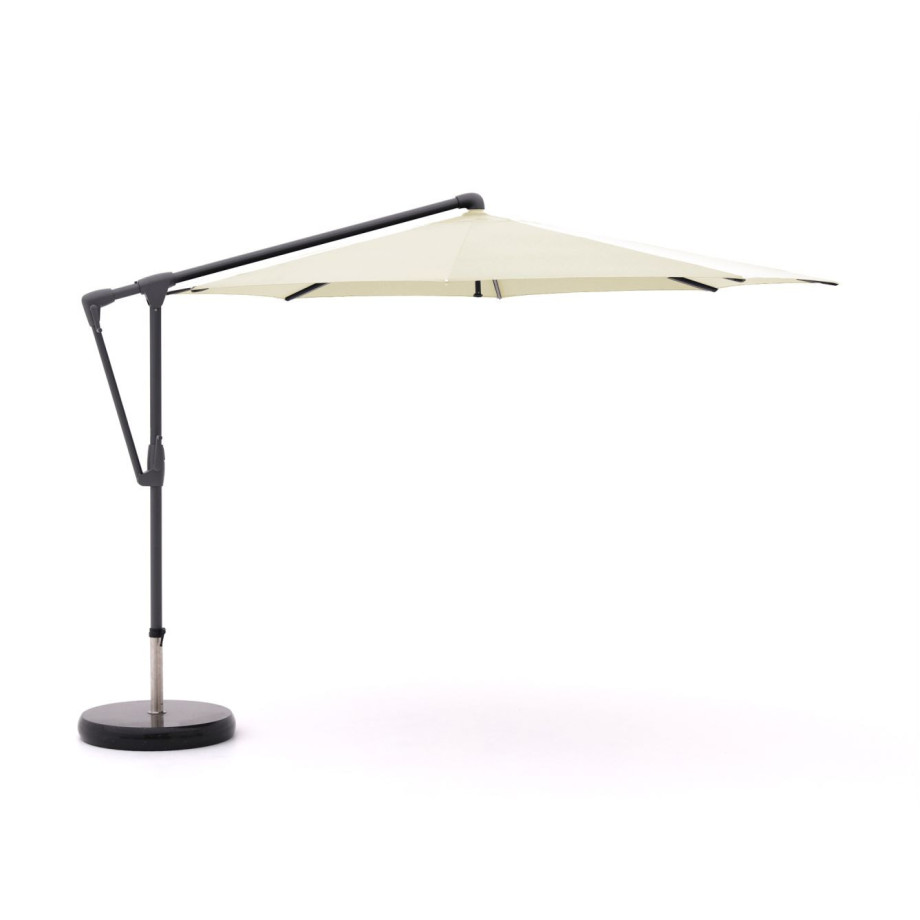 Glatz Sunwing Casa zweefparasol ø 330cm - Laagste prijsgarantie! afbeelding 1