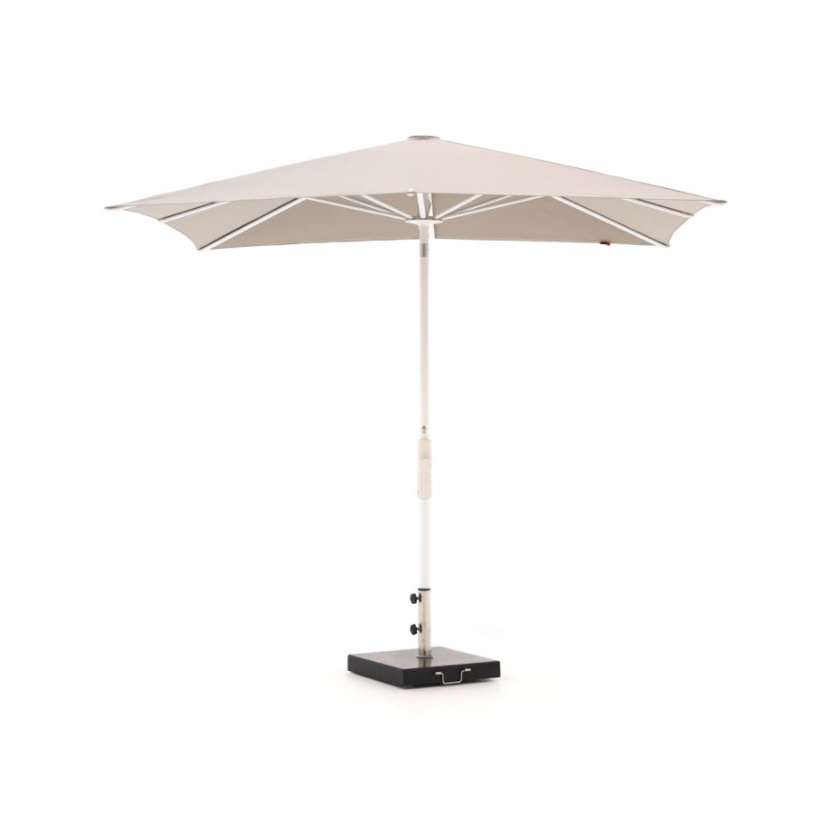 Glatz Twist parasol 240x240cm - Laagste prijsgarantie! afbeelding 1