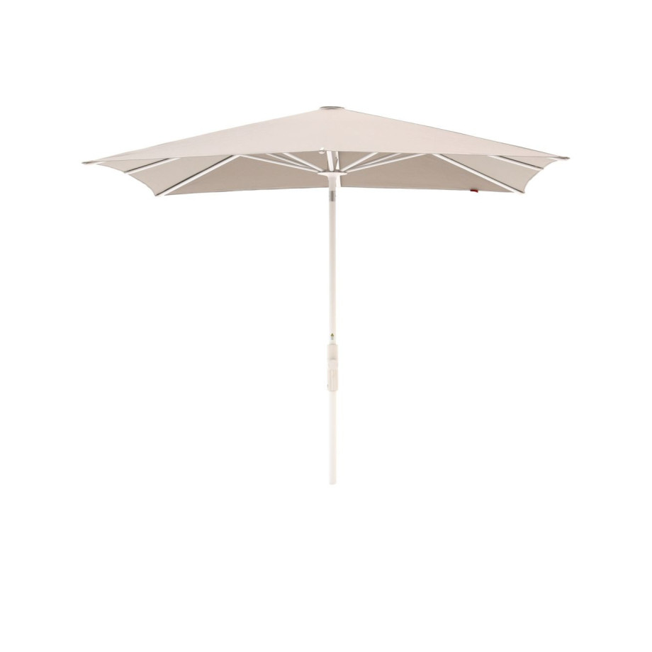 Glatz Twist parasol 240x240cm - Laagste prijsgarantie! afbeelding 1