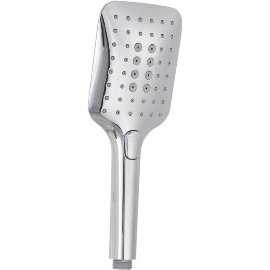 GO by Van Marcke Nias handdouche 3 jets diameter 97 mm antikalk membraan inclusief waterbesparend filter universele aansluiting 1/2 FS39809 GO by Van Marcke Nias handdouche 3 jets diameter 97 mm antikalk membraan inclusief waterbesparend filter universele aansluiting 1/2 FS39809 afbeelding 1