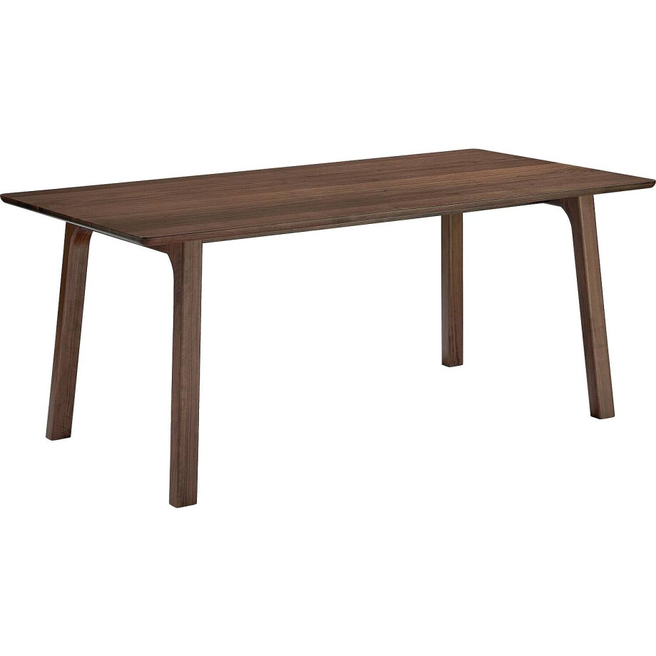 Goossens Basic Eettafel Emilie, 200 x 95 cm Goossens Basic Eettafel Emilie, 200 x 95 cm afbeelding 1