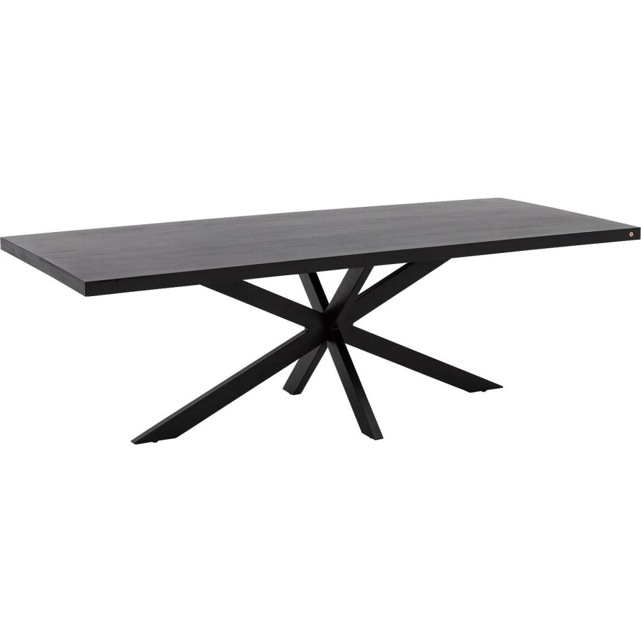 Goossens Basic Eettafel Lecce, Rechthoekig 240 x 100 cm Goossens Basic Eettafel Lecce, Rechthoekig 240 x 100 cm afbeelding 1