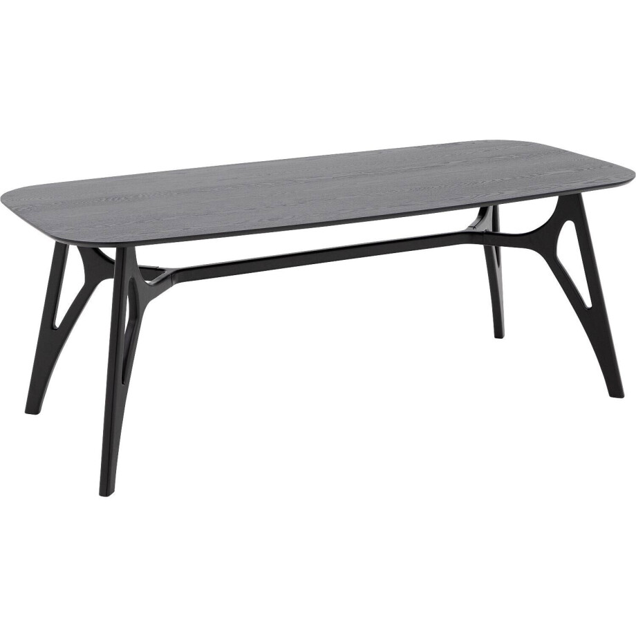 Goossens Basic Eettafel Trani, 200 x 90 cm Goossens Basic Eettafel Trani, 200 x 90 cm afbeelding 1