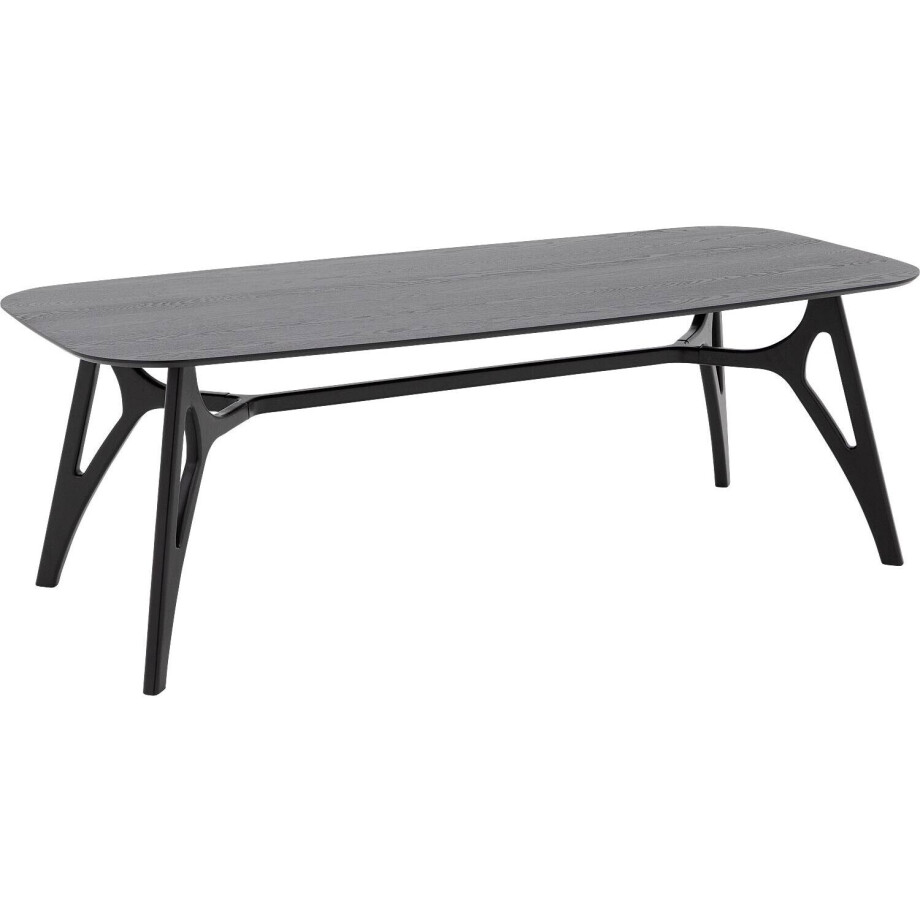 Goossens Basic Eettafel Trani, 220 x 90 cm Goossens Basic Eettafel Trani, 220 x 90 cm afbeelding 1