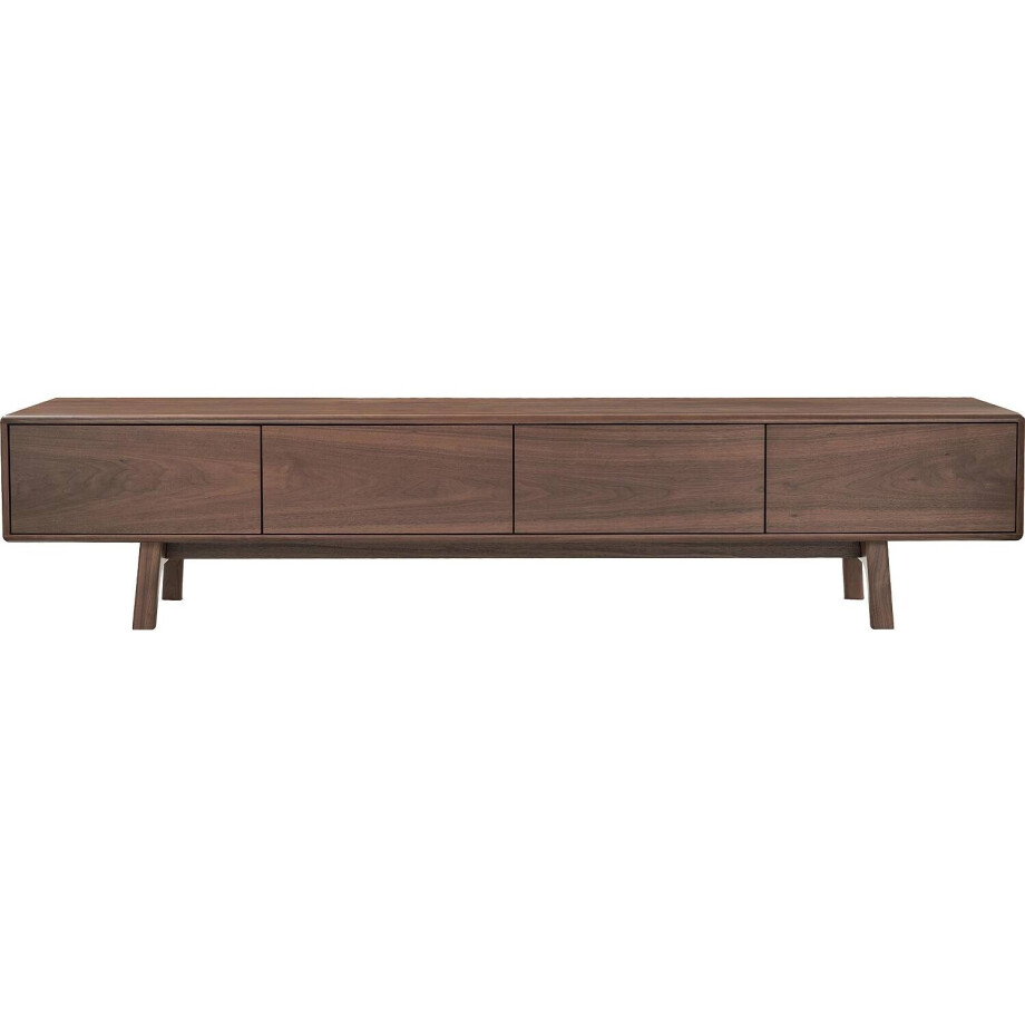 Goossens Basic Tv Meubel Emilie, 4 deuren afbeelding 1