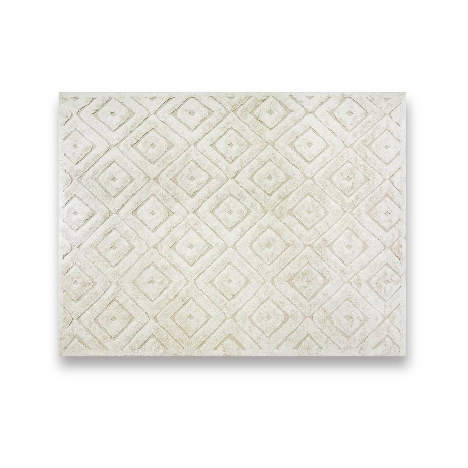 Goossens Basic Vloerkleed Lisanne, 190 x 290 cm afbeelding 1