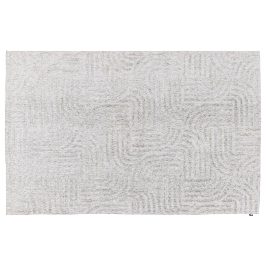 Goossens Basic Vloerkleed Saar, 190 x 290 cm afbeelding 1