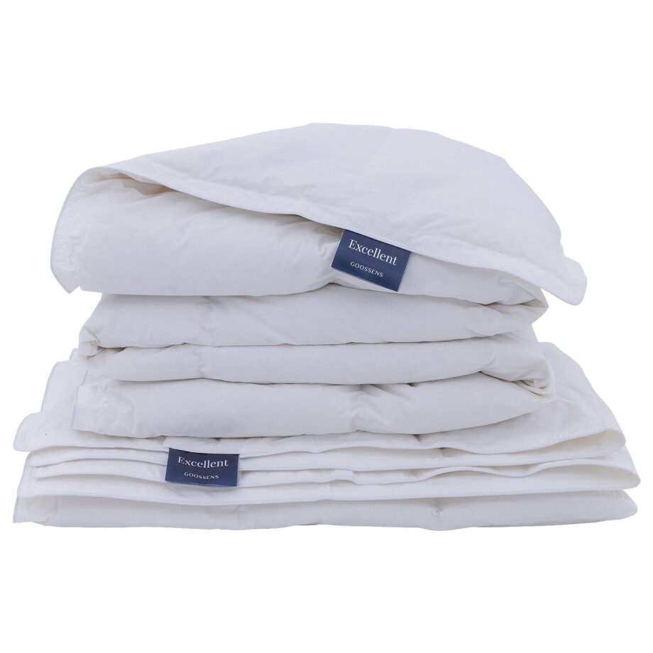 Goossens Dekbed Dekbed Excellent, 140 x 220 cm 4 seizoenen Goossens Dekbed Dekbed Excellent, 140 x 220 cm 4 seizoenen afbeelding 1