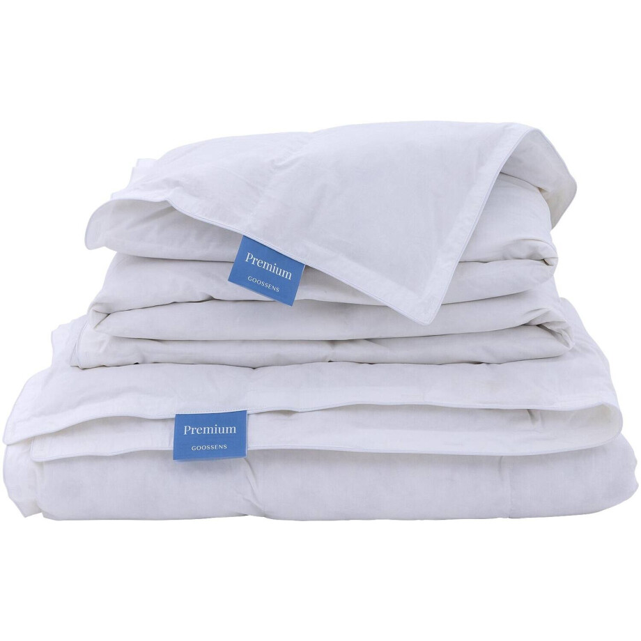 Goossens Dekbed Dekbed Premium, 140 x 220 cm 4 seizoenen Goossens Dekbed Dekbed Premium, 140 x 220 cm 4 seizoenen afbeelding 1