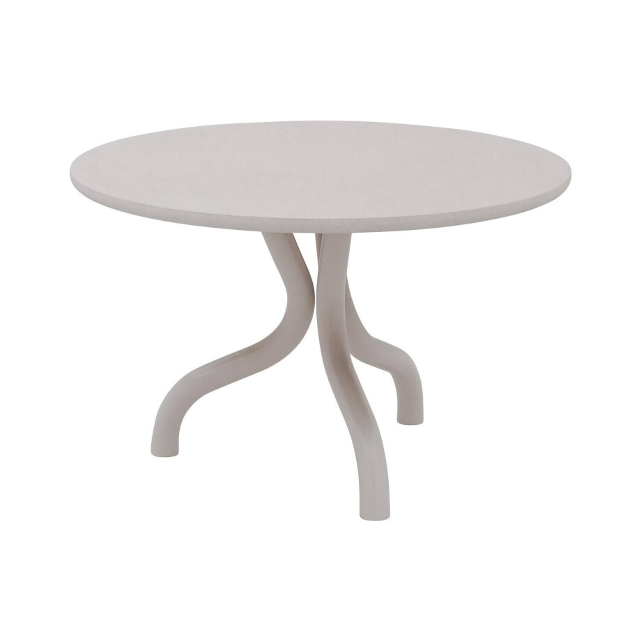 Goossens Excellent Eettafel Matera, Rond 120 cm afbeelding 1