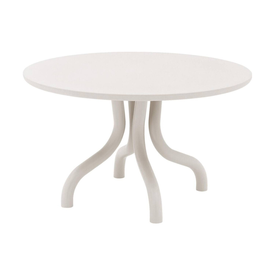 Goossens Excellent Eettafel Matera, Rond 130 cm afbeelding 1