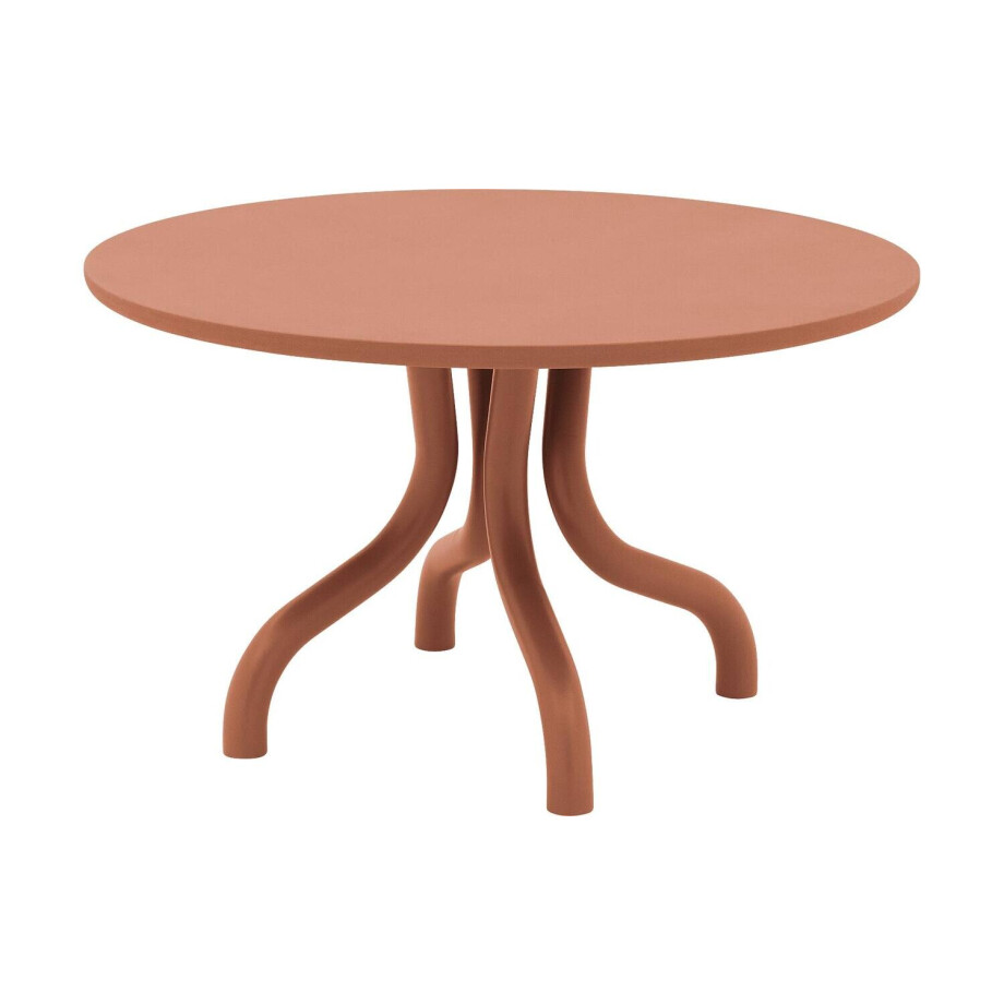 Goossens Excellent Eettafel Matera, Rond 130 cm Goossens Excellent Eettafel Matera, Rond 130 cm afbeelding 1