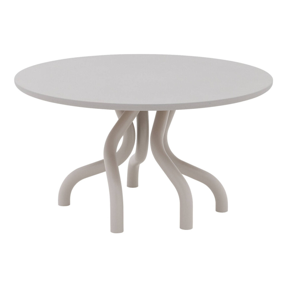 Goossens Excellent Eettafel Matera, Rond 140 cm Goossens Excellent Eettafel Matera, Rond 140 cm afbeelding 1