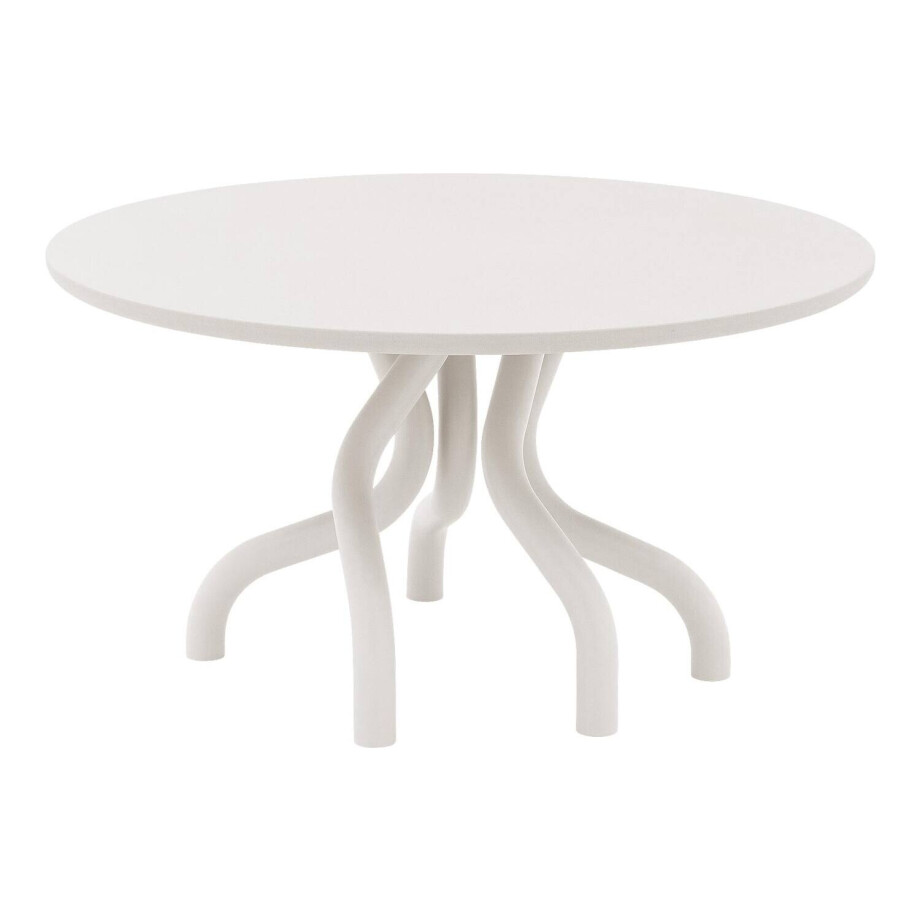 Goossens Excellent Eettafel Matera, Rond 140 cm Goossens Excellent Eettafel Matera, Rond 140 cm afbeelding 1