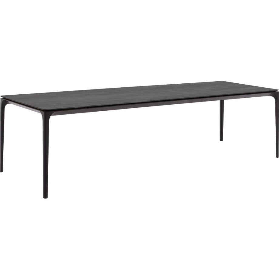 Goossens Excellent Eettafel Uniek, Rechthoekig 240 x 100 cm afbeelding 1