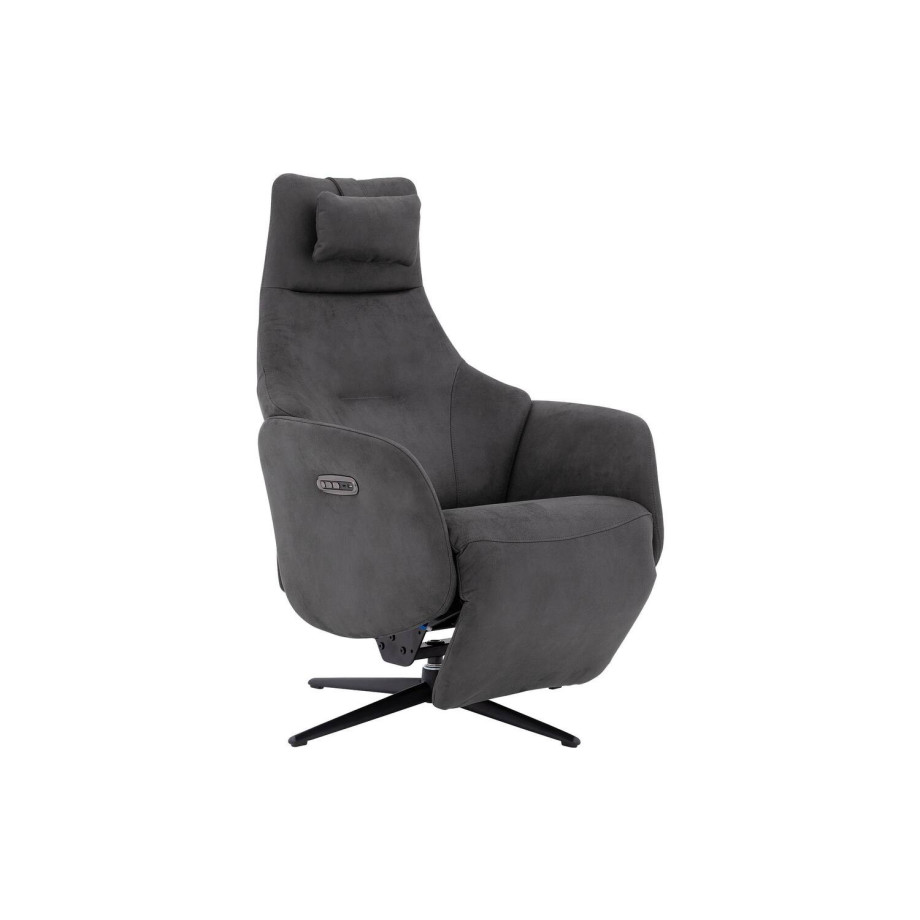 Goossens Excellent Relaxstoel Palermo, Relaxfauteuil afbeelding 1