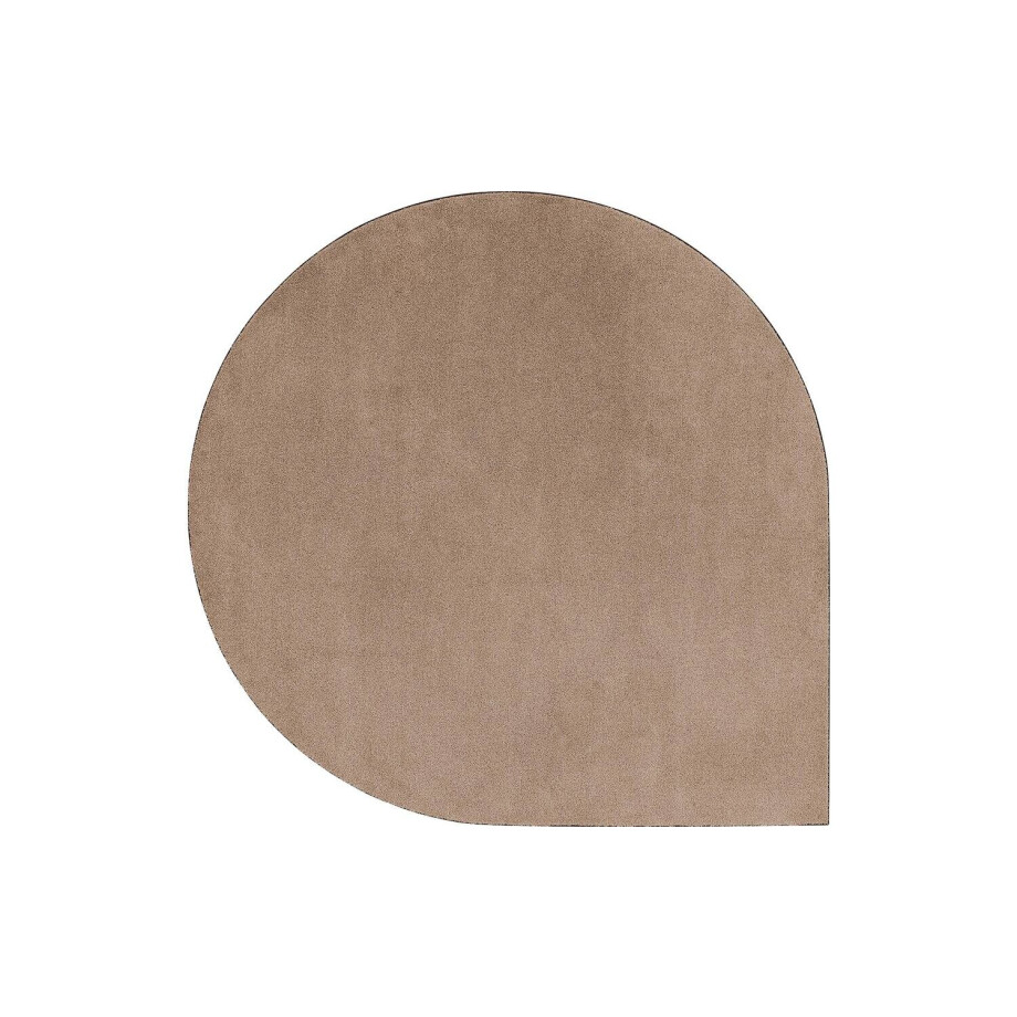 Goossens Excellent Vloerkleed Unique, Cloud: 320 x 320 cm Goossens Excellent Vloerkleed Unique, Cloud: 320 x 320 cm afbeelding 1