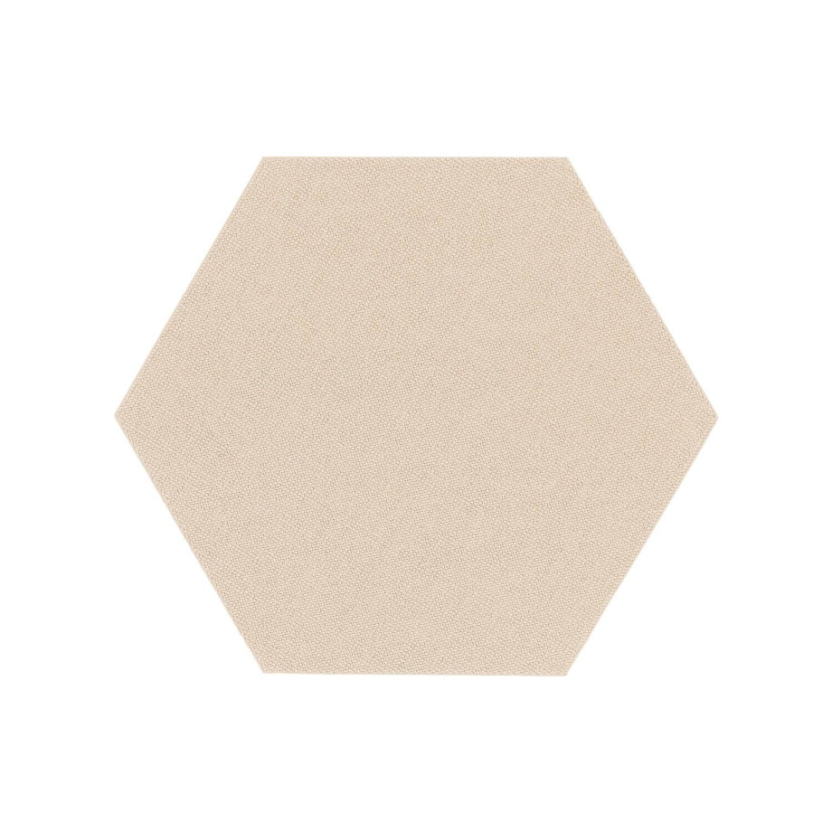 Goossens Excellent Vloerkleed Unique, Hexagon: 250 cm afbeelding 1