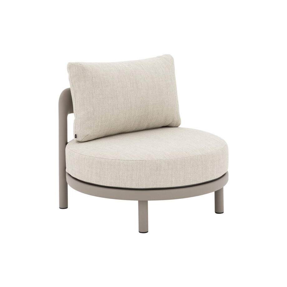 Goossens Fauteuil Catch Of The Day, Fauteuil Goossens Fauteuil Catch Of The Day, Fauteuil afbeelding 1