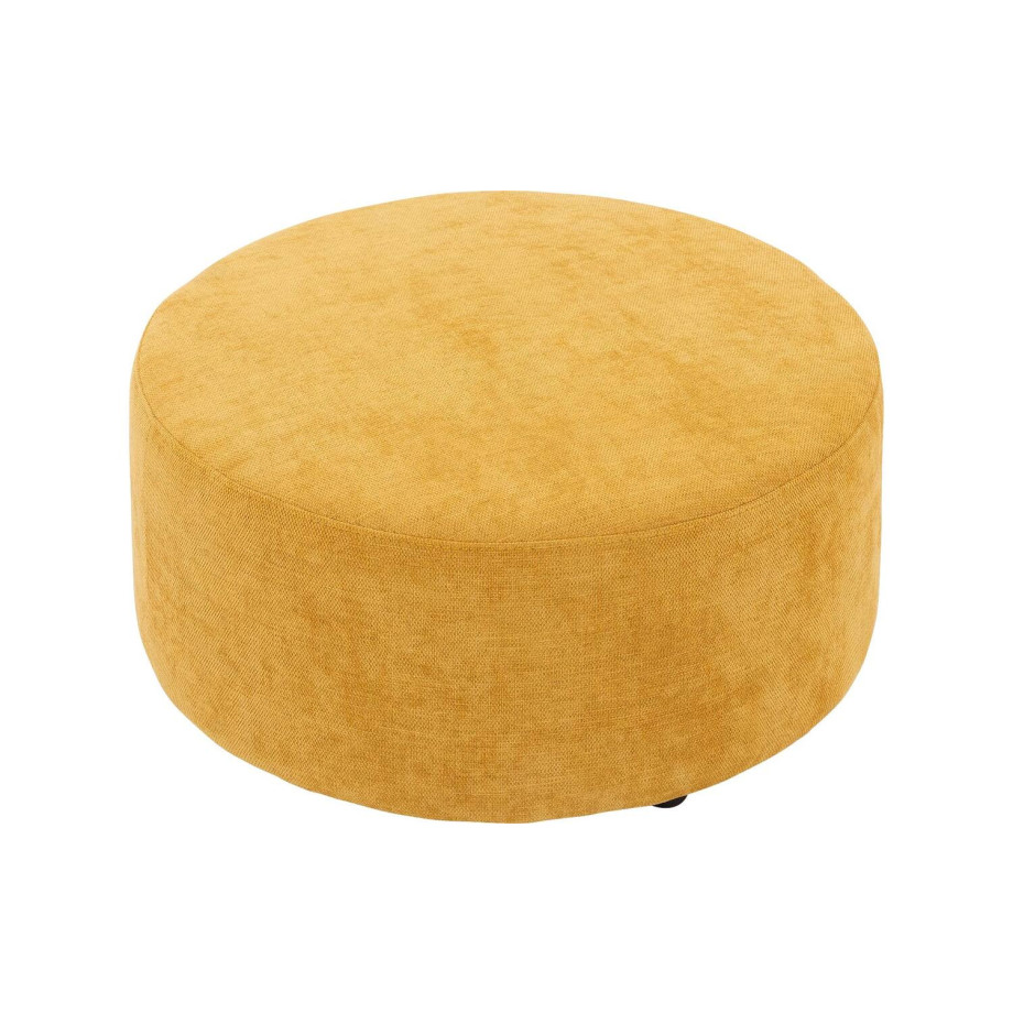 Goossens Hocker Arendal Limited Edition, Rond 70 cm afbeelding 1