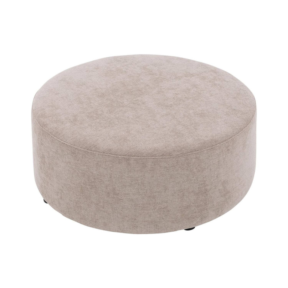 Goossens Hocker Arendal Limited Edition, Rond 70 cm afbeelding 1