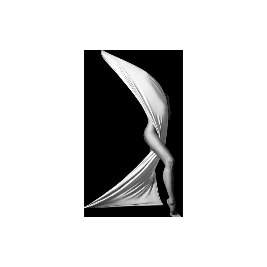 Goossens Schilderij Hidden Beauty, 100 x 150 cm Goossens Schilderij Hidden Beauty, 100 x 150 cm afbeelding 1