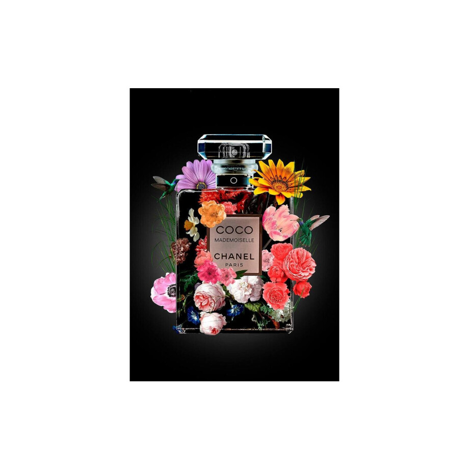 Goossens Schilderij The Perfume Collection V, 100 x 150 cm Goossens Schilderij The Perfume Collection V, 100 x 150 cm afbeelding 1