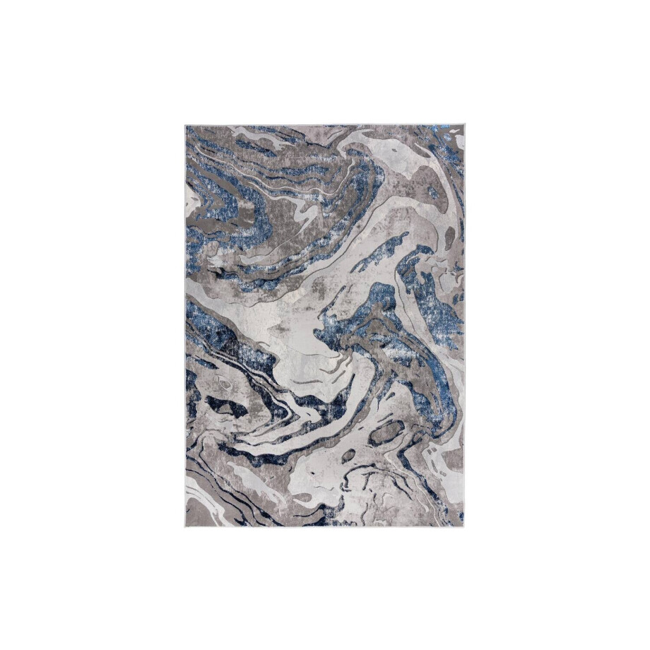 Goossens Vloerkleed Marbled, 120 x 170 cm afbeelding 1