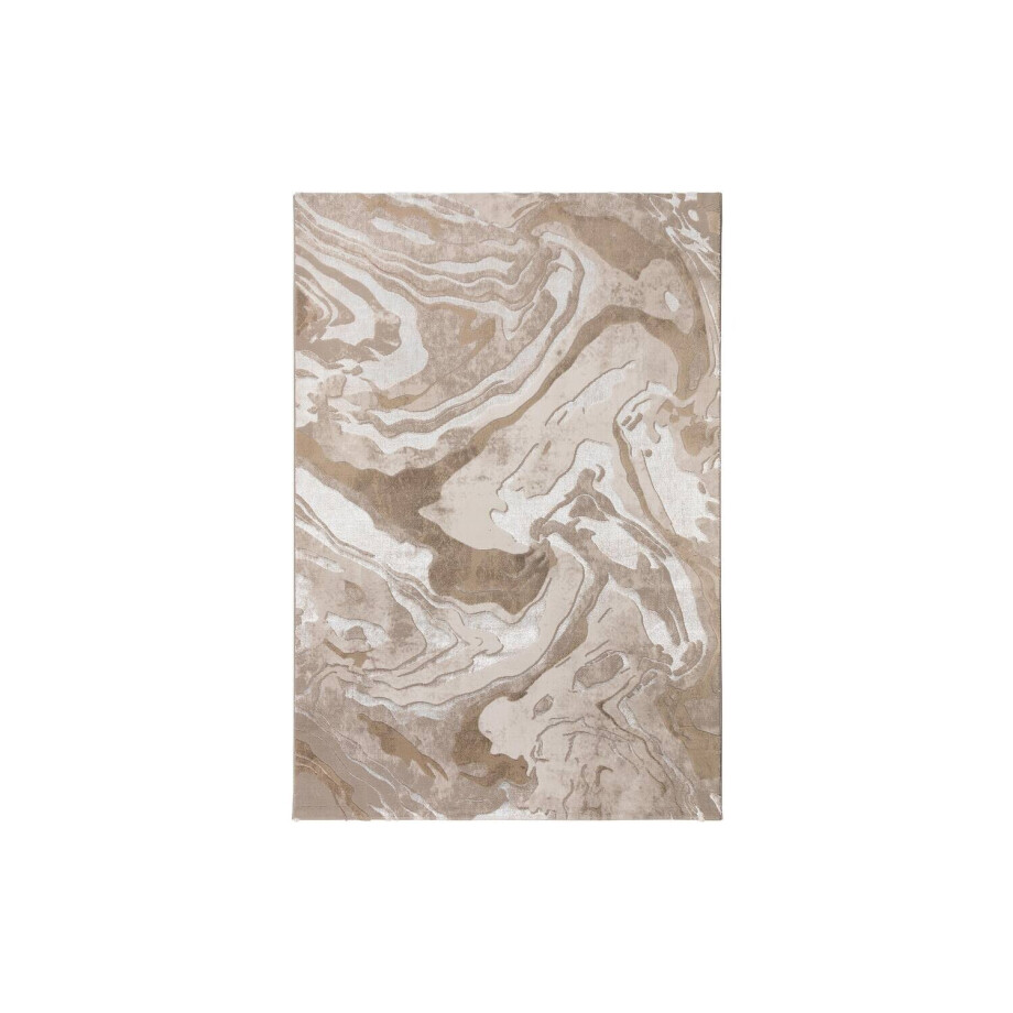 Goossens Vloerkleed Marbled, 160 x 230 cm afbeelding 1