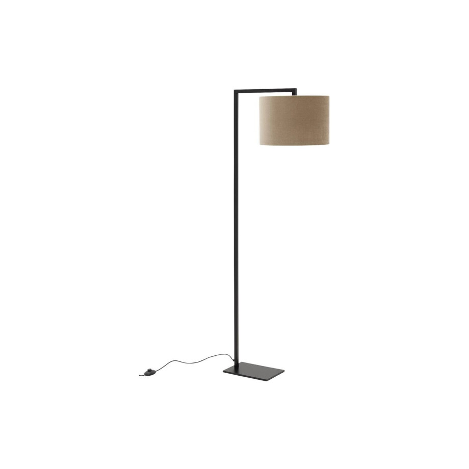 Goossens Vloerlamp Malmo, Vloerlamp met 1 lichtpunt afbeelding 1