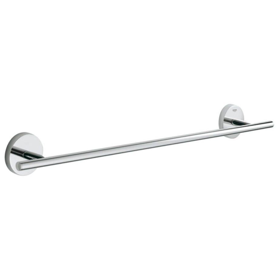 GROHE Bau Cosmopolitan Handdoekhouder - 43cm - chroom 40459001 afbeelding 1