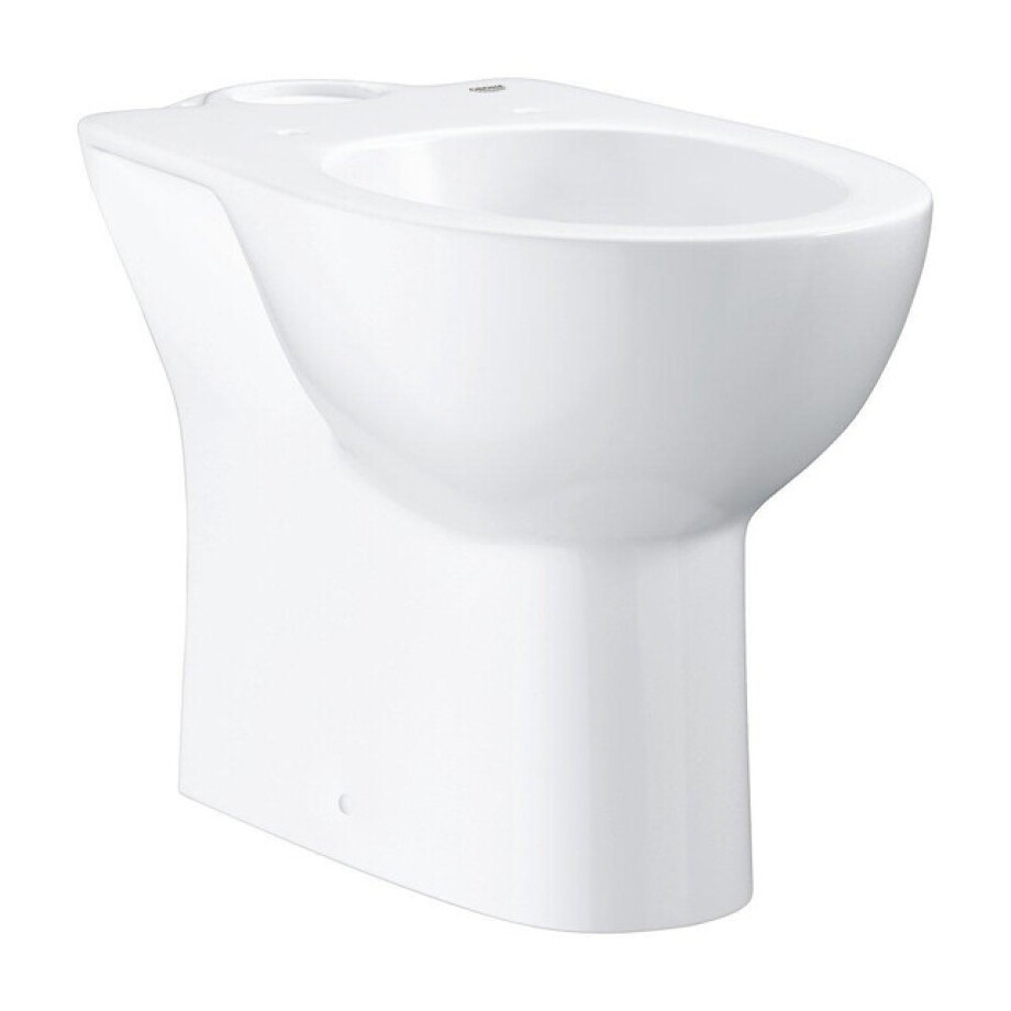 GROHE Bau duoblokpot diepspoel PK 35x60cm 6/3L wit 39428000 GROHE Bau duoblokpot diepspoel PK 35x60cm 6/3L wit 39428000 afbeelding 1