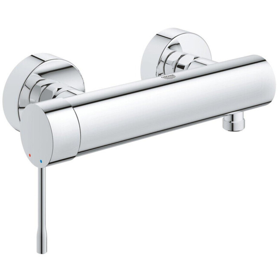 GROHE Essence Douchekraan zonder omstel met koppelingen Chroom 25252001 afbeelding 1