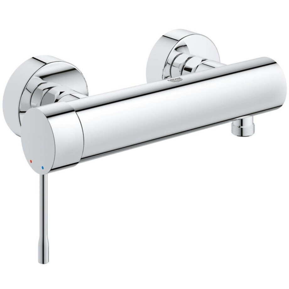 GROHE Essence New douchekraan zonder omstel met koppelingen chroom 33636001 GROHE Essence New douchekraan zonder omstel met koppelingen chroom 33636001 afbeelding 1