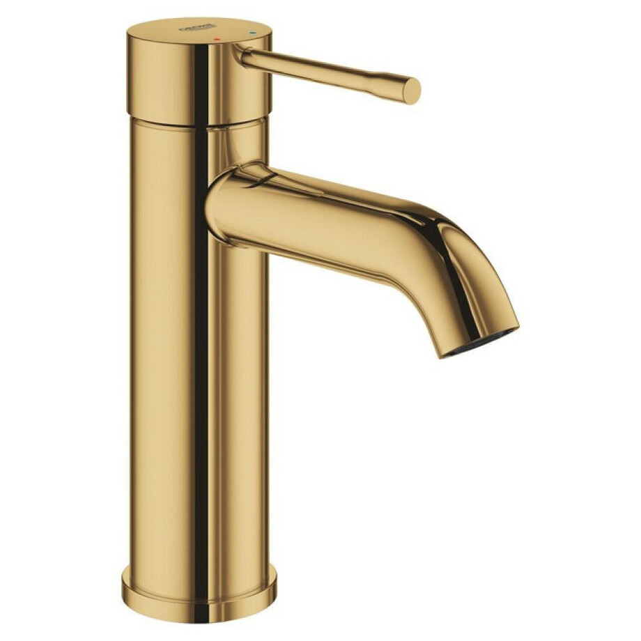 GROHE Essence New Wastafelkraan Opbouw - uitloop 11.6cm - S-size - cool sunrise 23590GL1 afbeelding 1