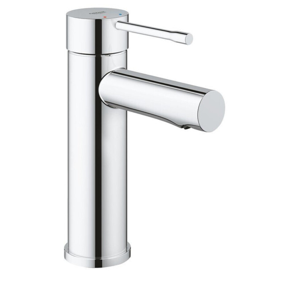 GROHE Essence Wastafelkraan Opbouw - uitloop 9.4cm - S-size - chroom 34813001 afbeelding 1