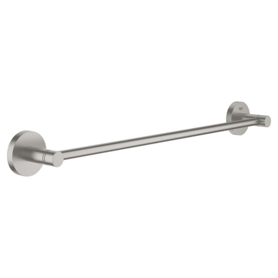 GROHE Essentials Handdoekhouder - 45cm - supersteel 40688dc1 afbeelding 1